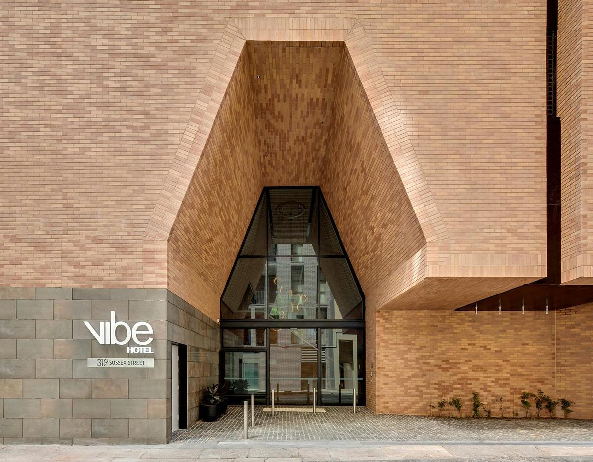 Vibe Hotel Sydney Darling Harbour