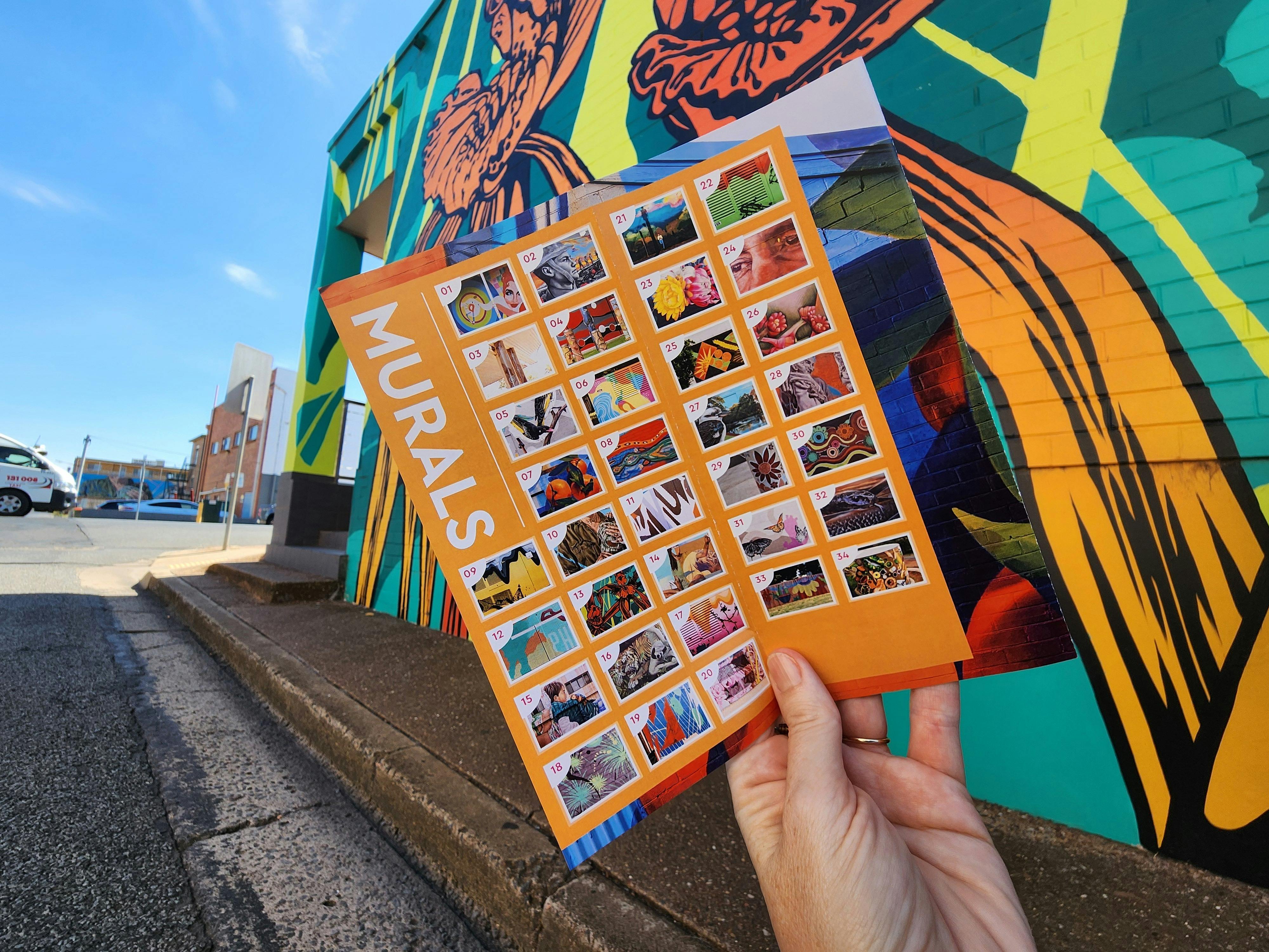 Griffith Mural Art Trail