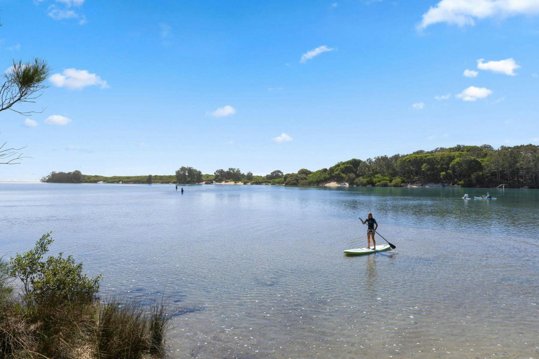 Valla Beach Holiday Park