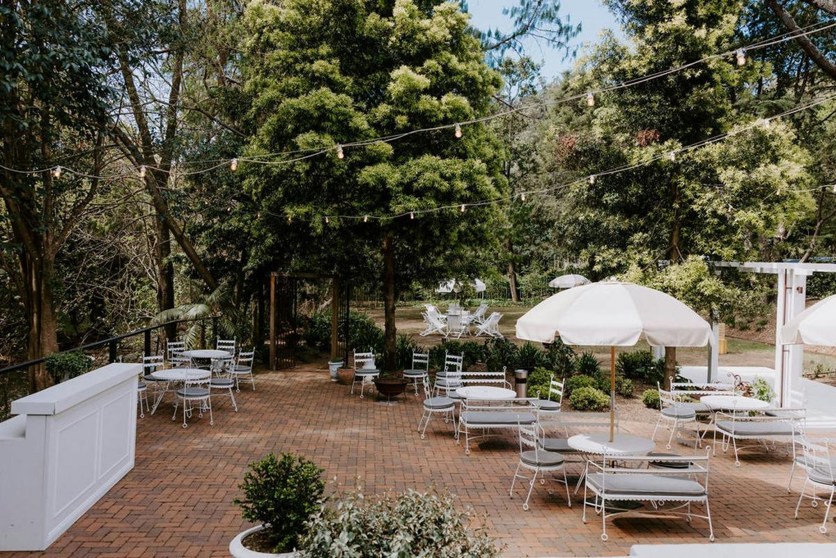 The Wedding Garden