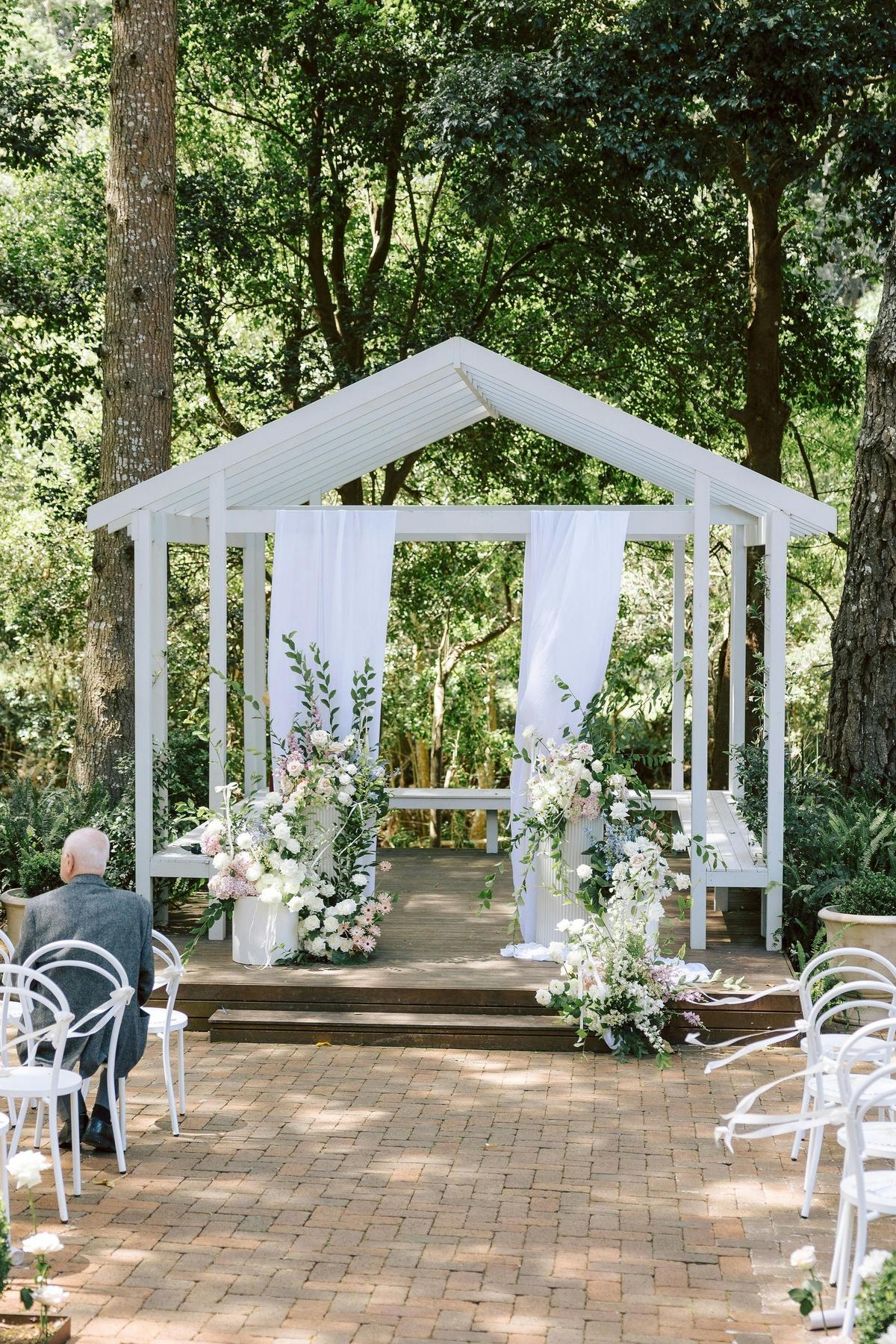 The Tree Chapel
