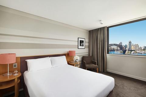 Harbour Bridge King Room