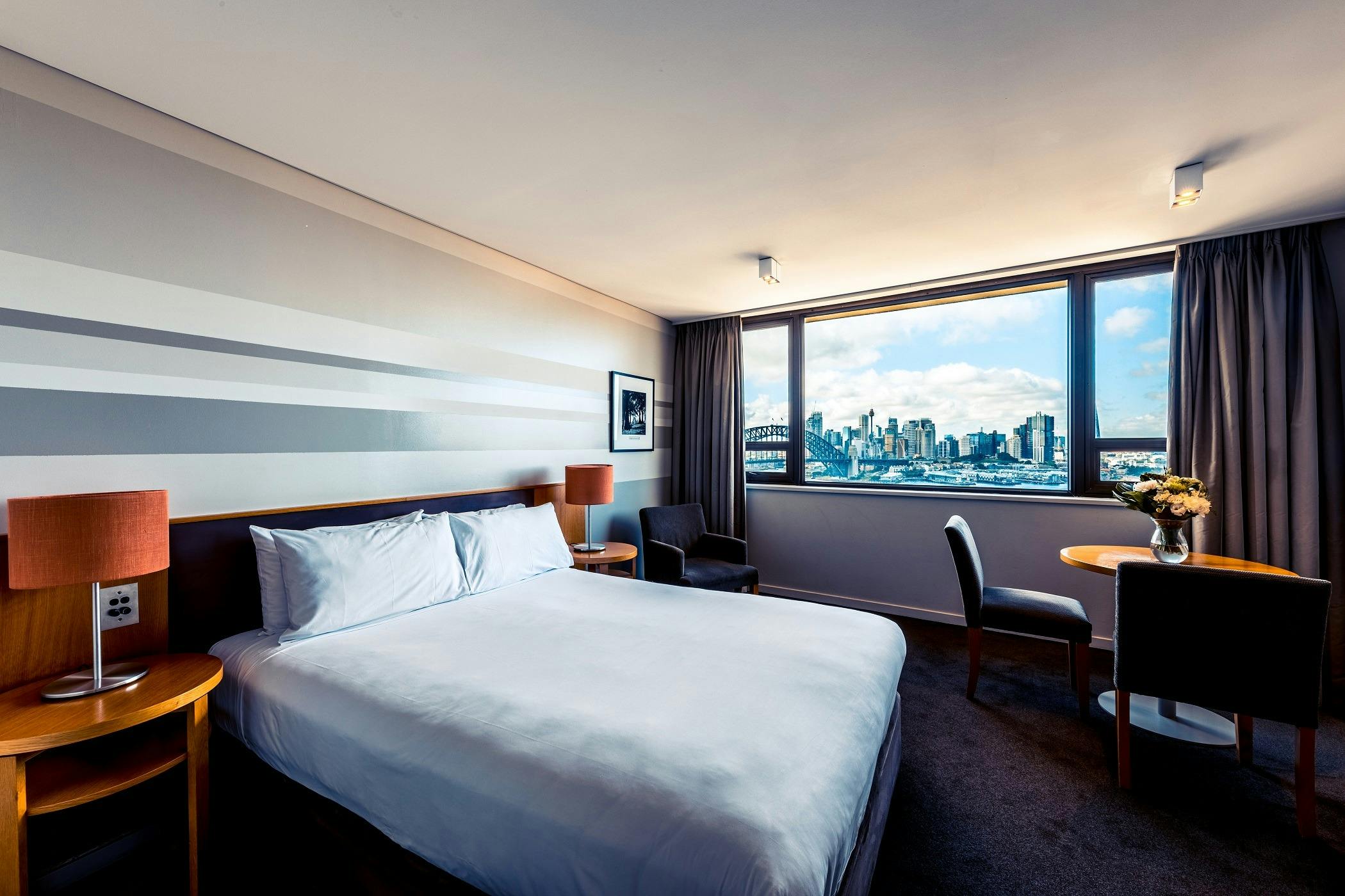 Harbourview Queen Room