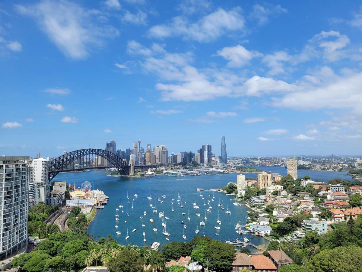 Spectacular Guest room Views