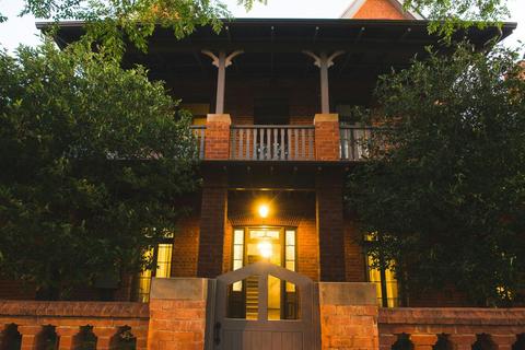 Our stunning building