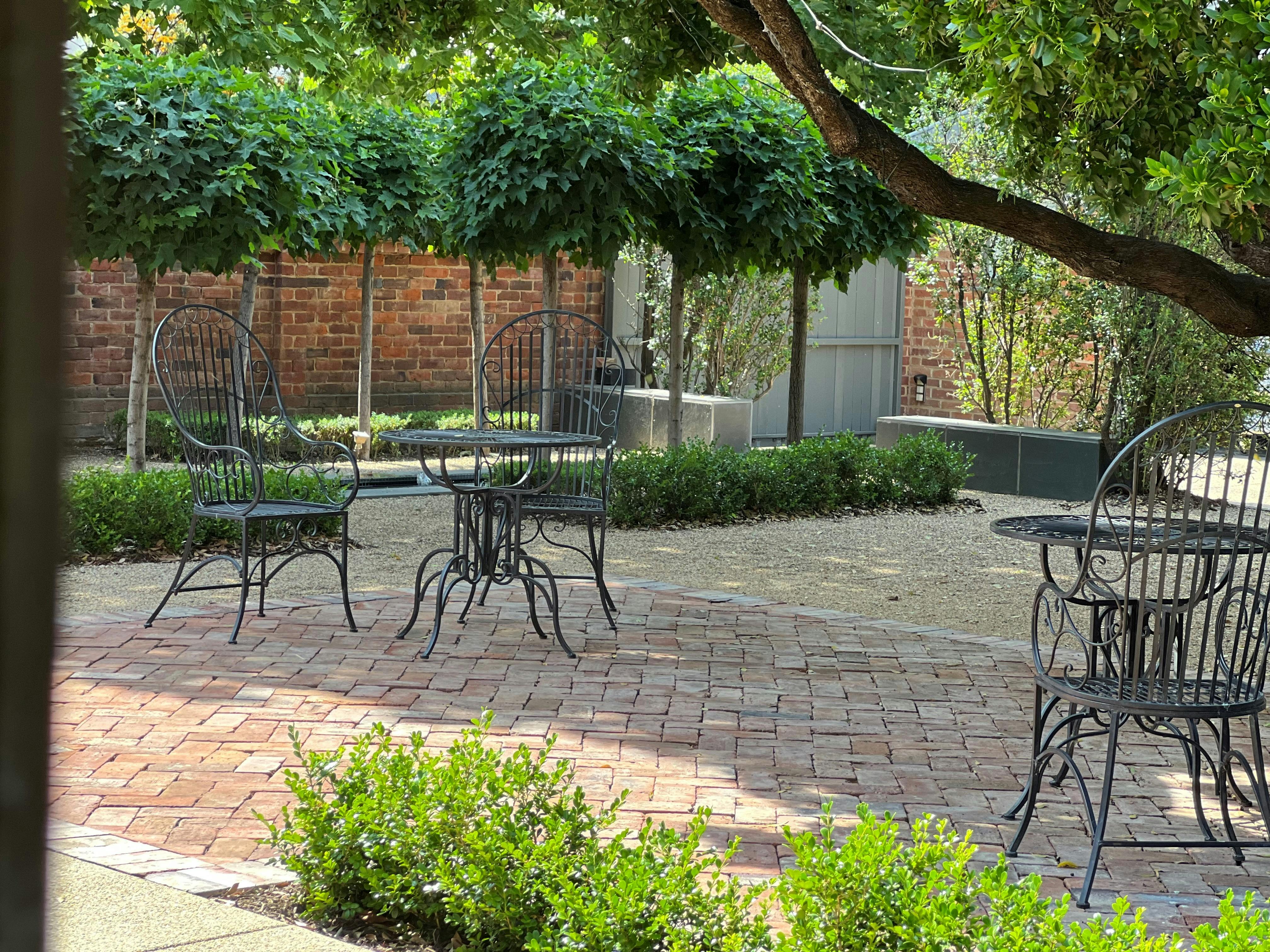 The Courtyard