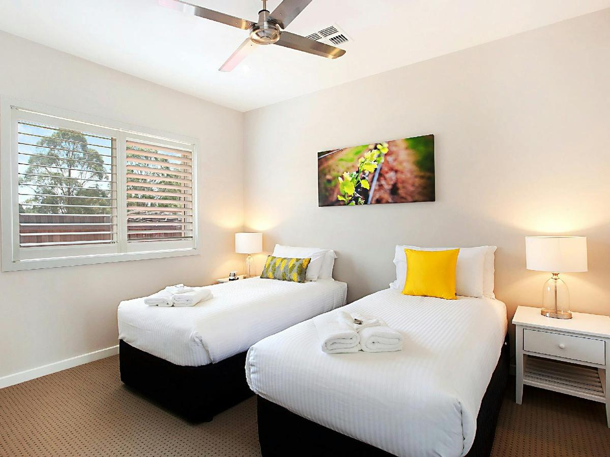 Vista One bedroom
