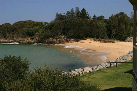 Tuross Beach Cabins and Campsites