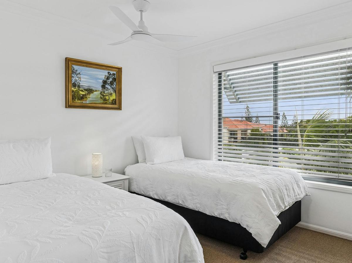 Second bedroom