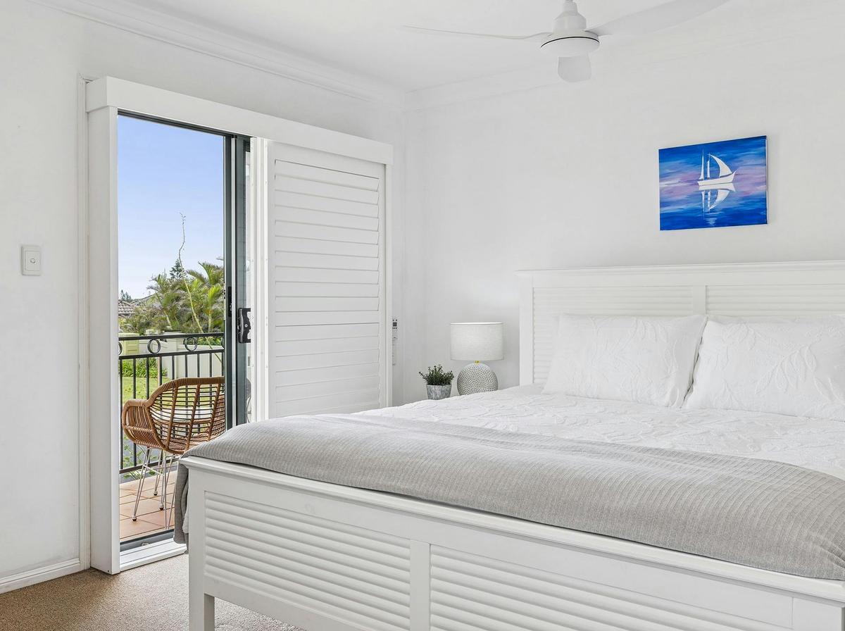 Main bedroom