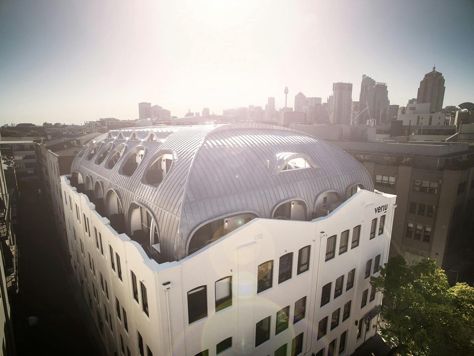 Veriu Broadway Exterior