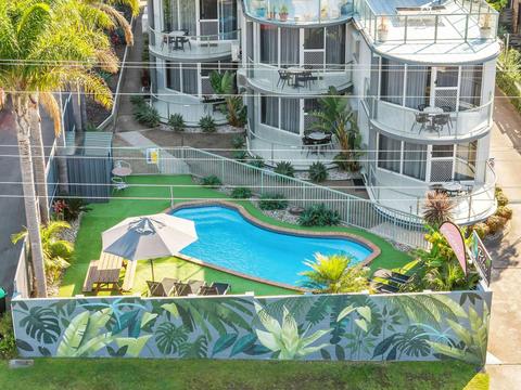 The Palms Apartments Merimbula