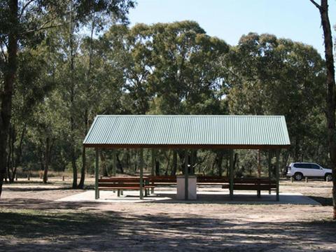 Wanda Wandong campground
