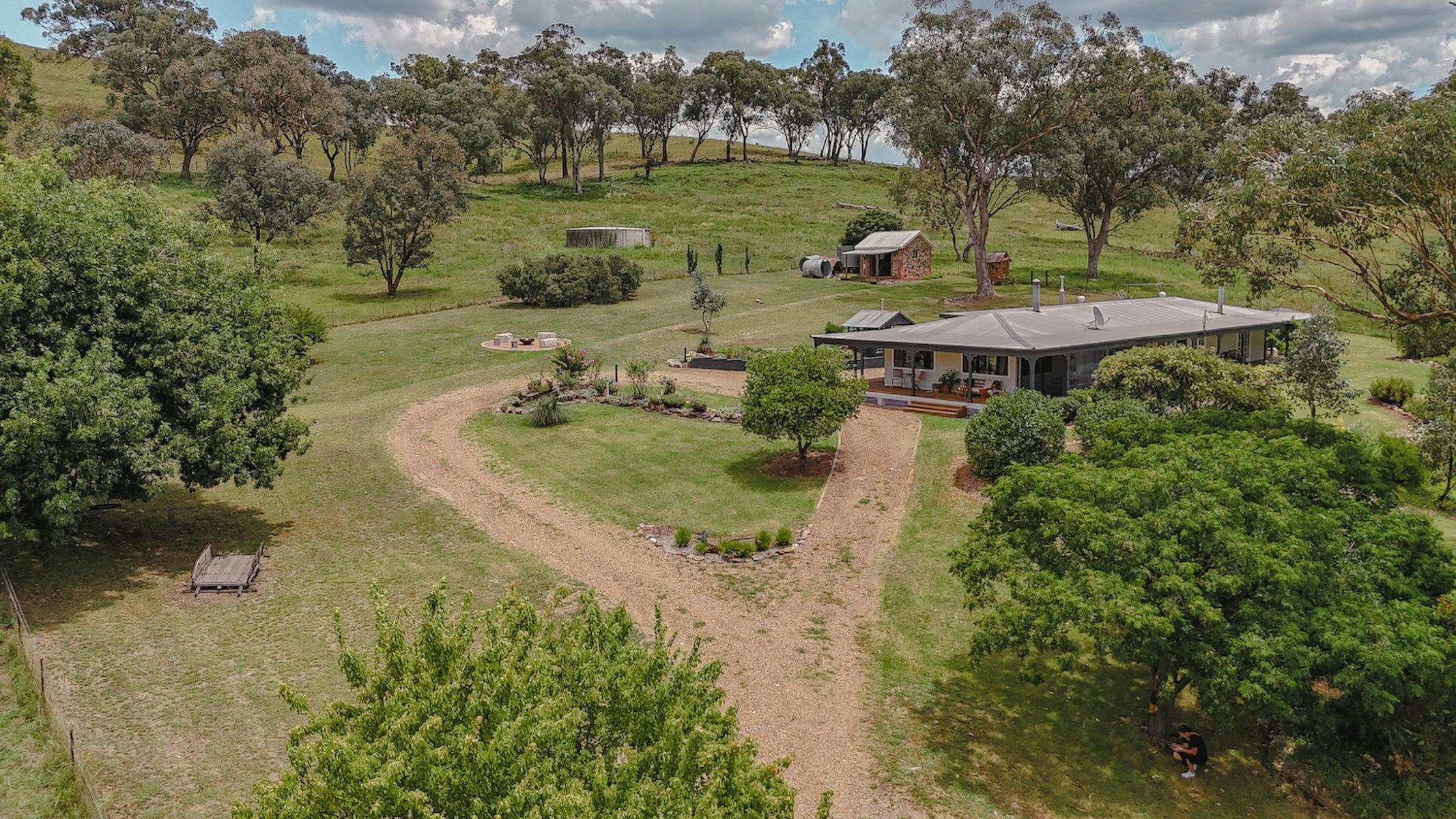 Wandarra Homestead