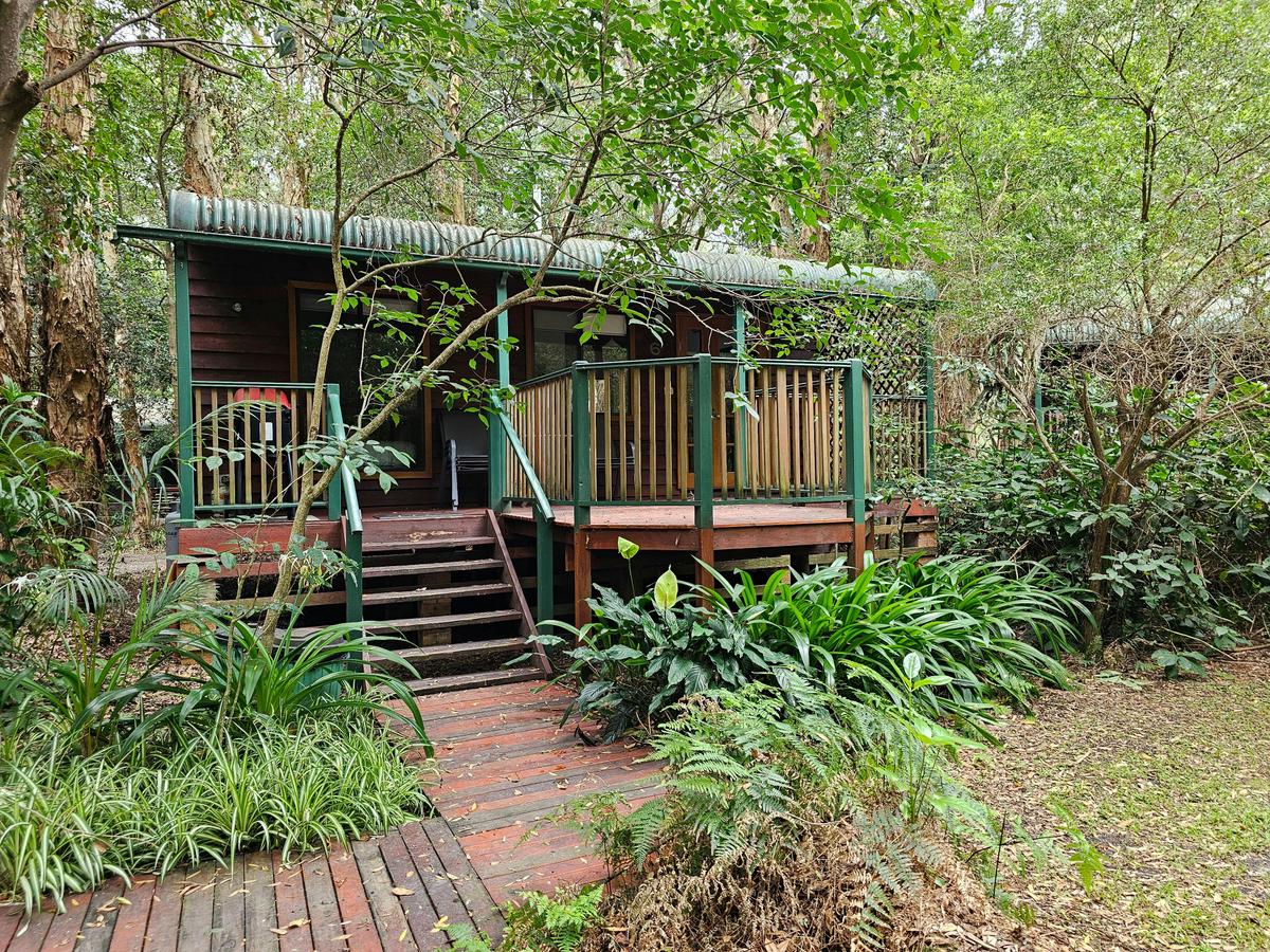 Eco Cottage