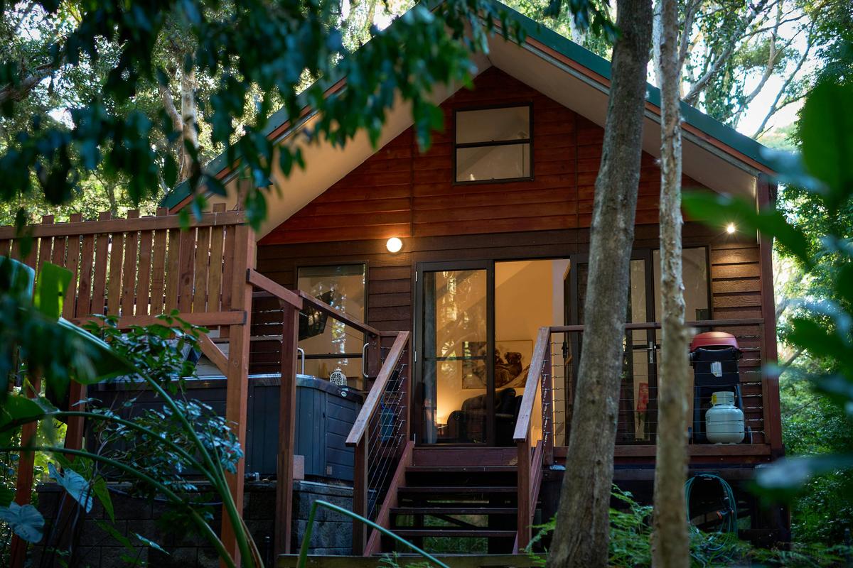 Bush Spa Studio