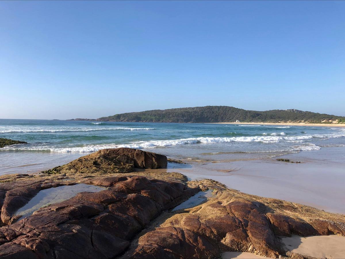 One Mile Beach