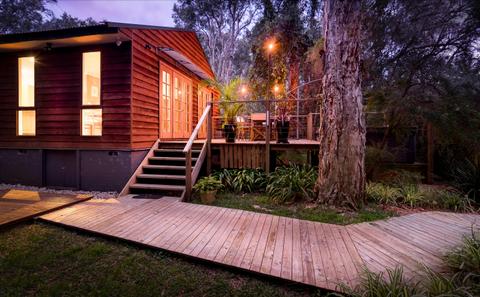 Wanderers Retreat