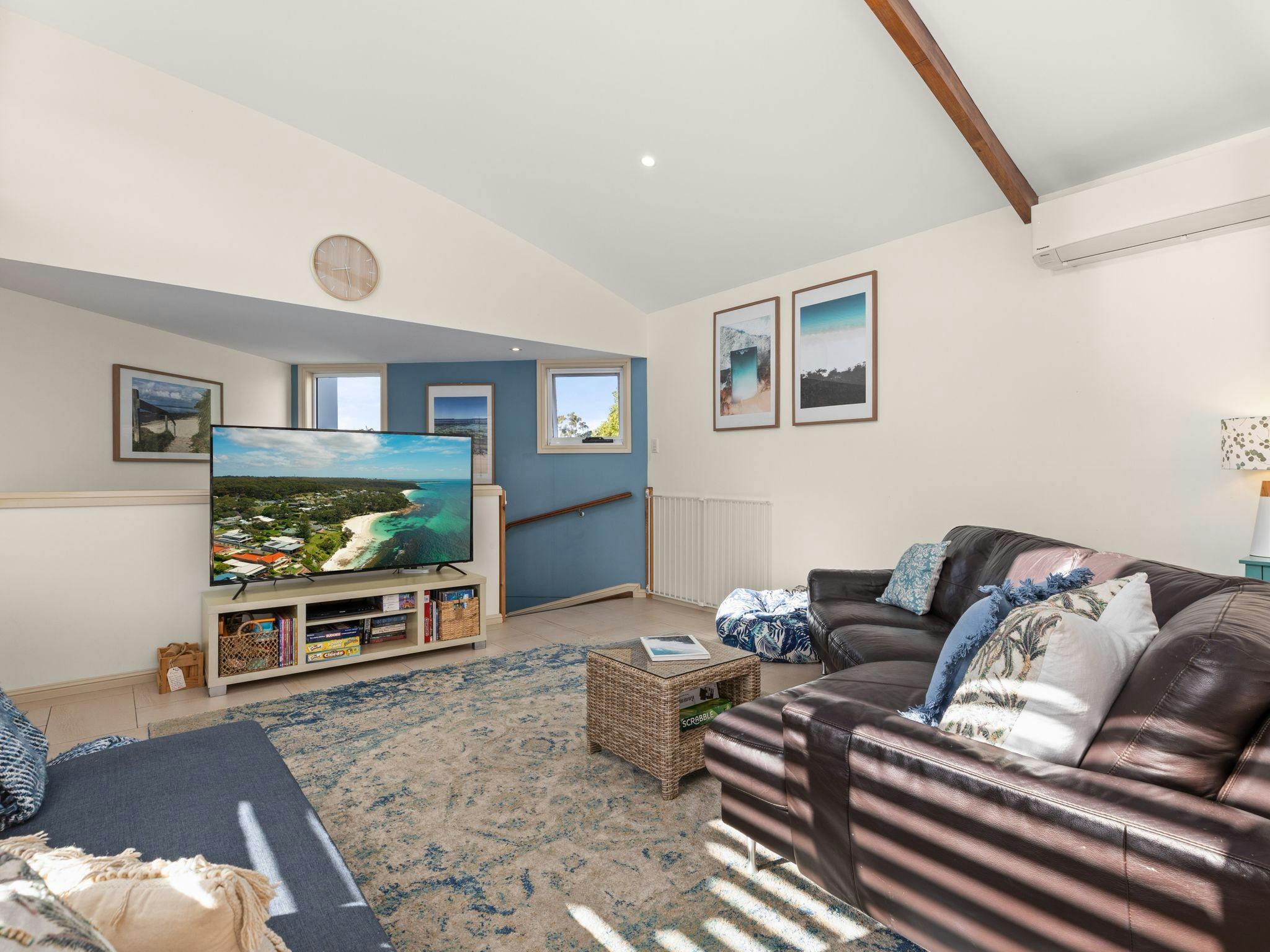 White Sands Deck House