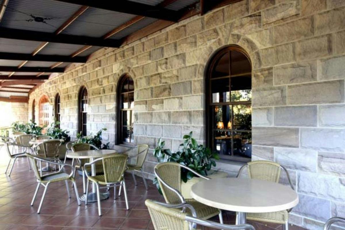 Verandah