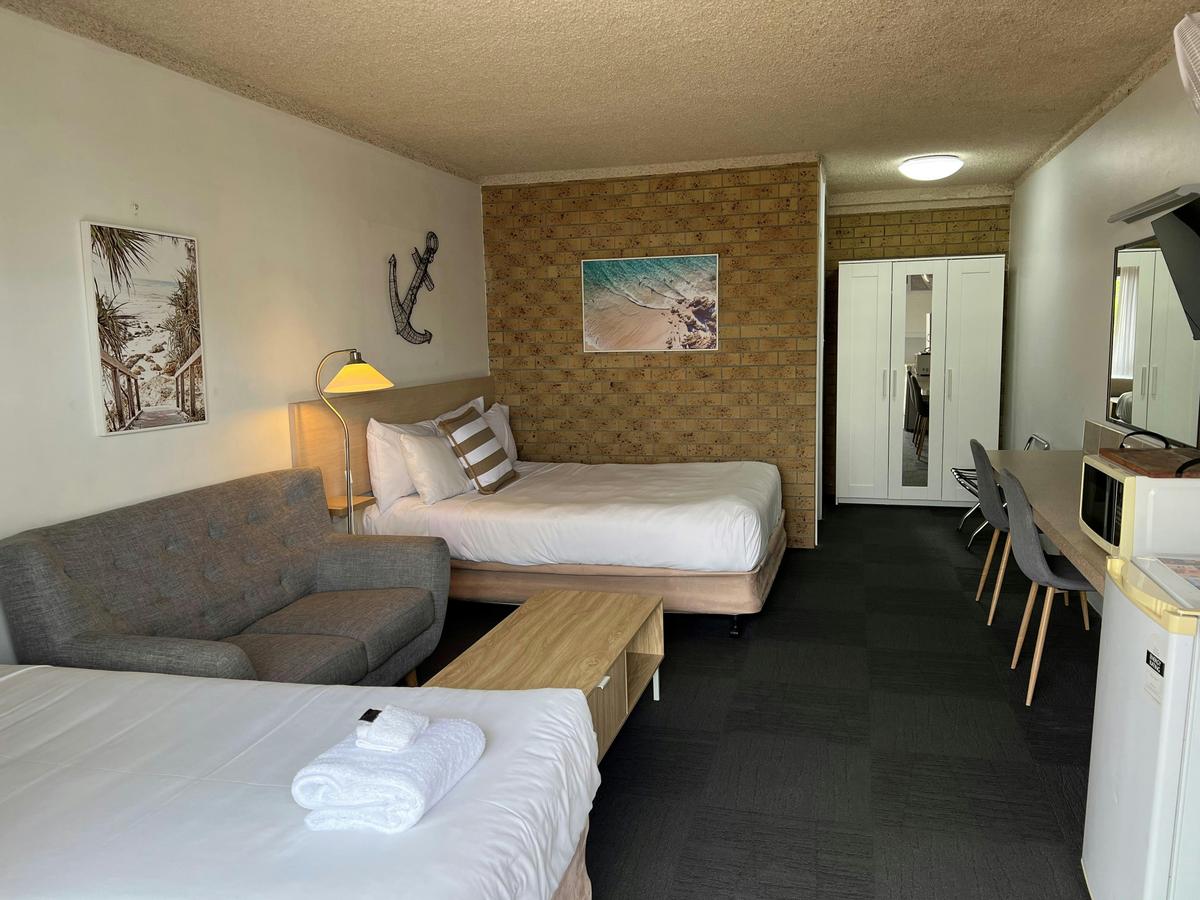 Twin/Triple Room