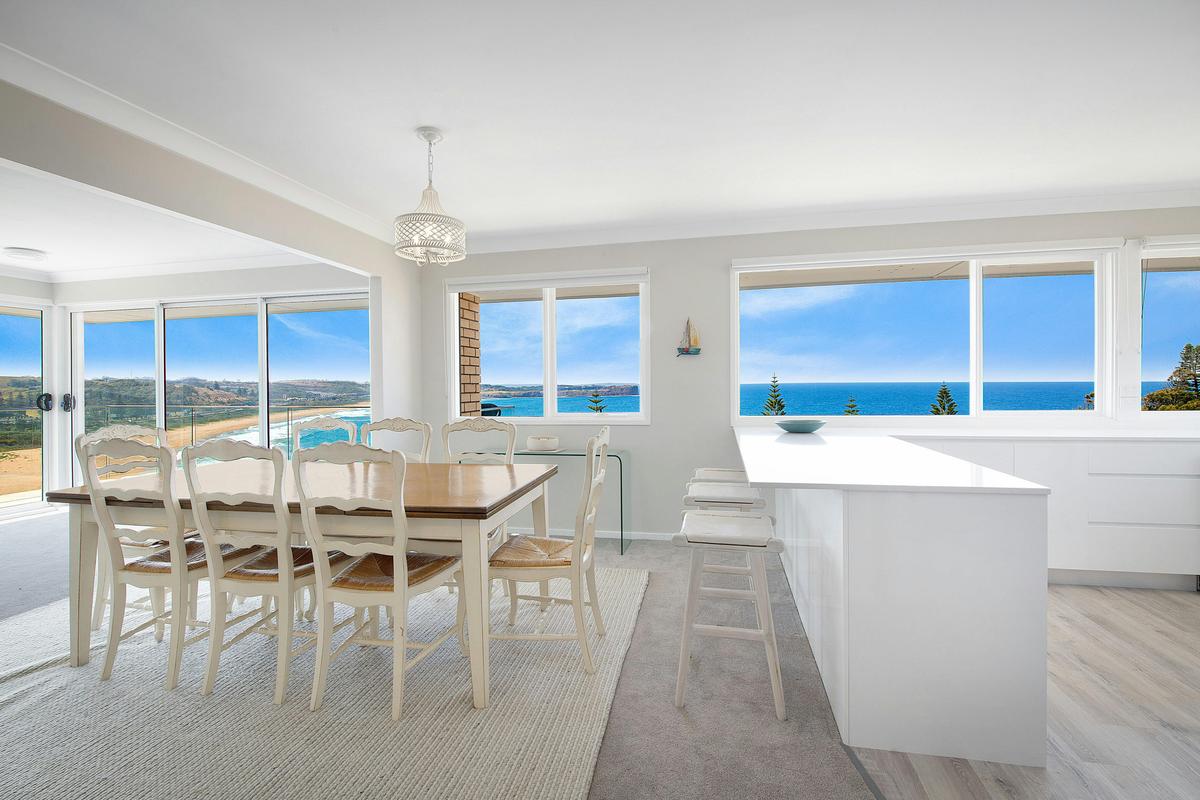 Dining/Kitchen