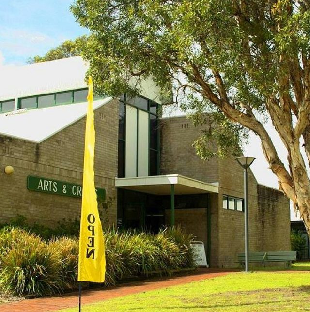 Forster Arts and Craft Centre