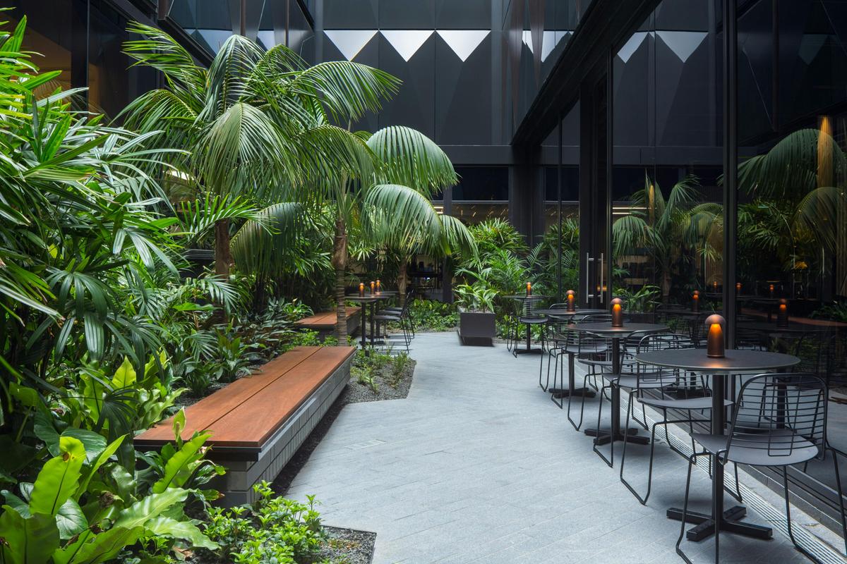 The Atrium