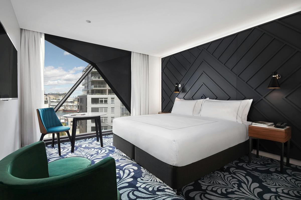 Waratah Premium Guest Room