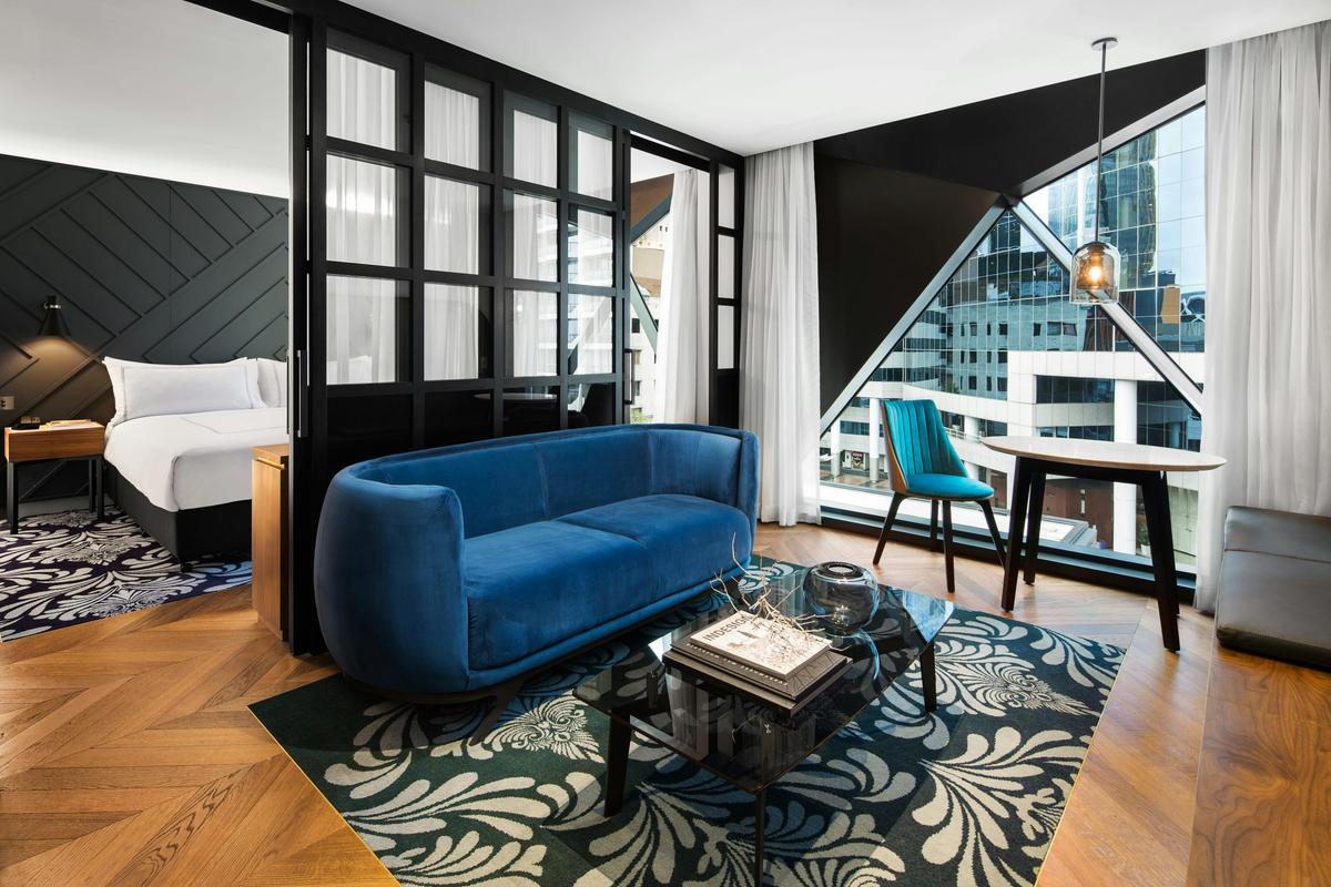 King Sussex Suite
