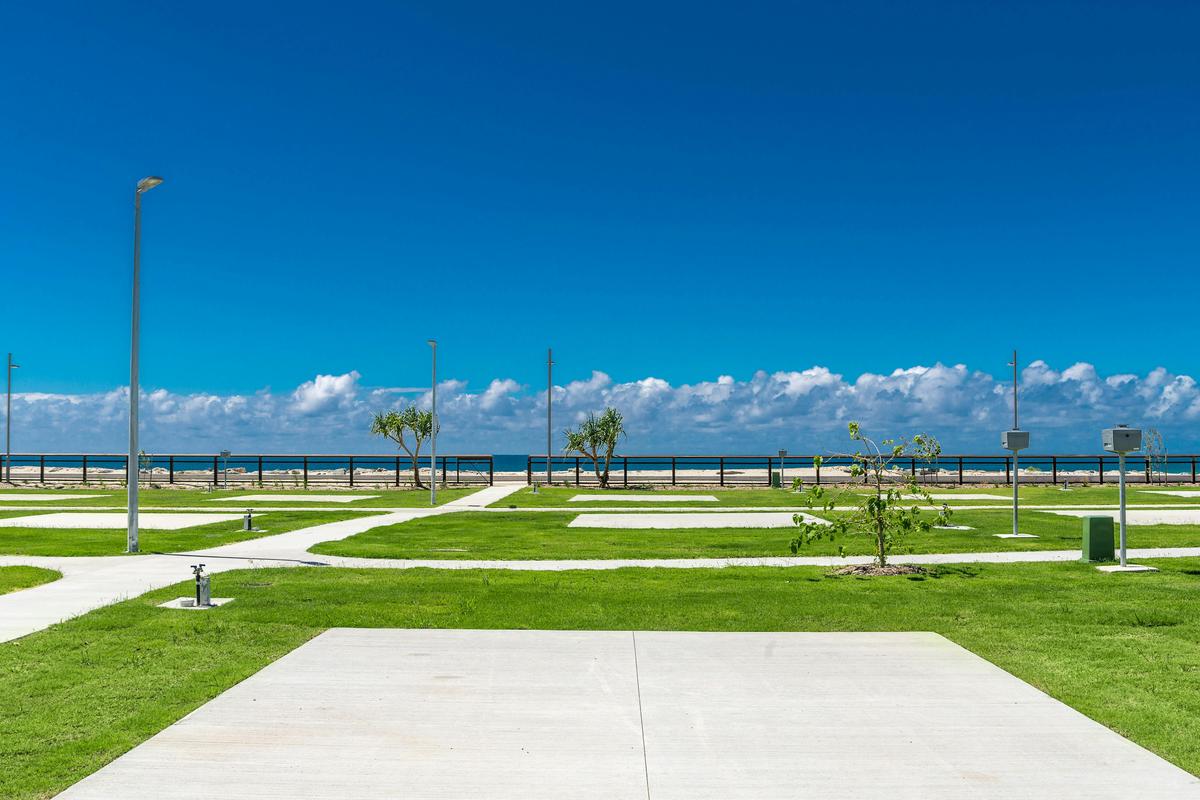 Tweed Coast Holiday Parks Kingscliff Beach