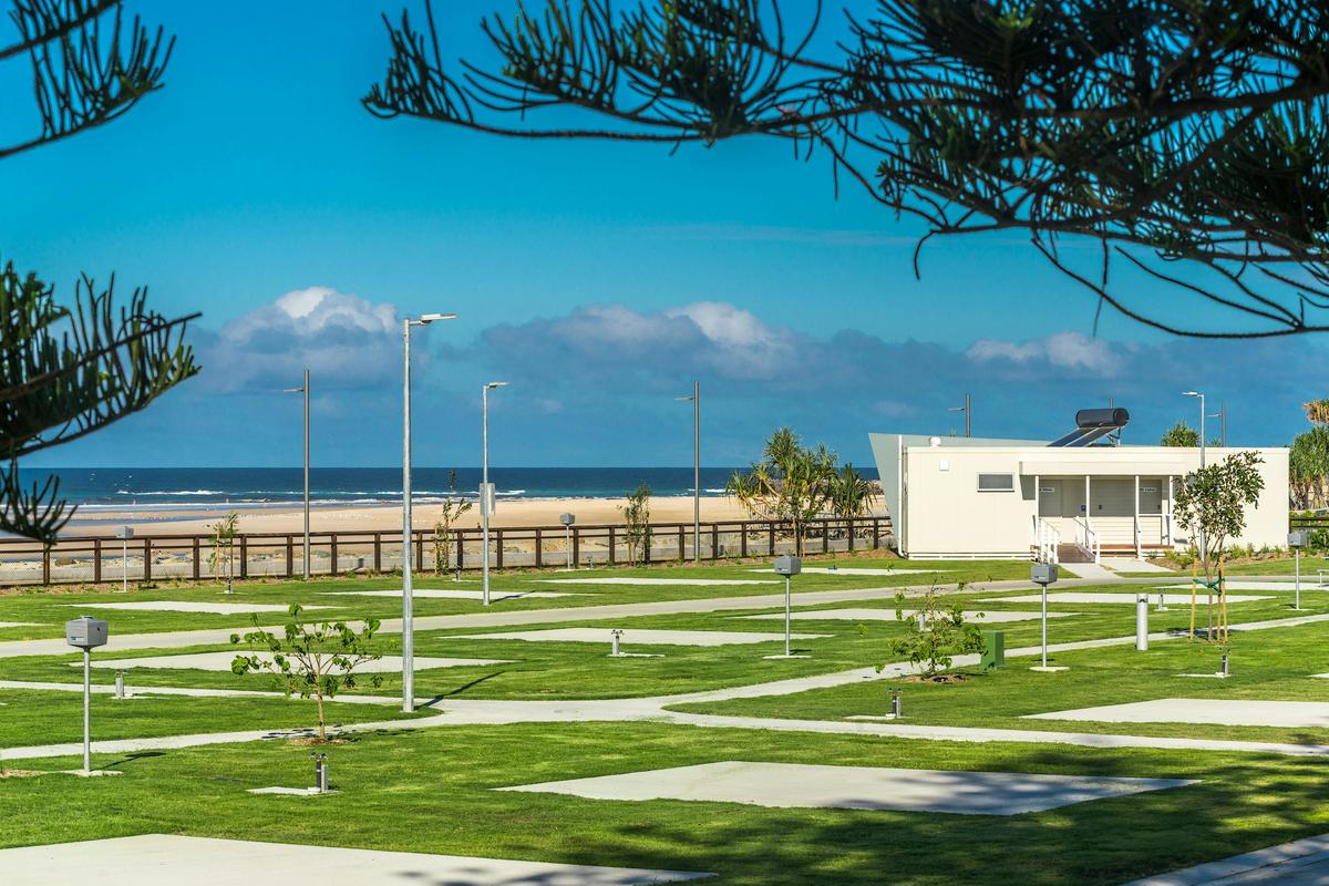 Tweed Coast Holiday Parks Kingscliff Beach