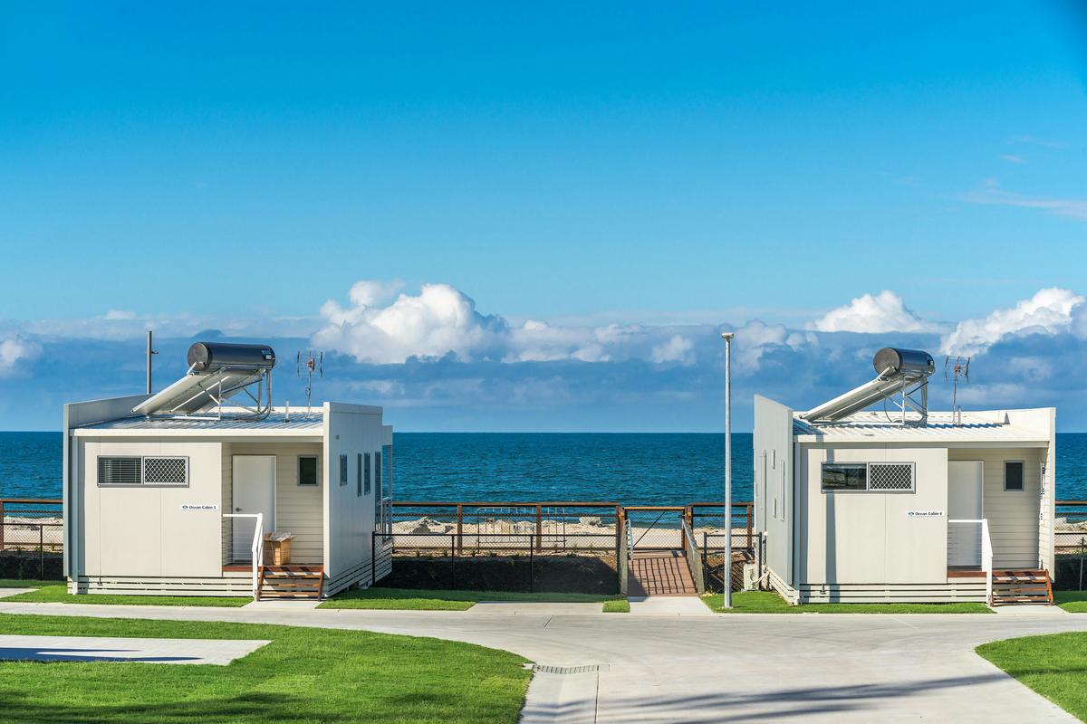 Tweed Coast Holiday Parks Kingscliff Beach