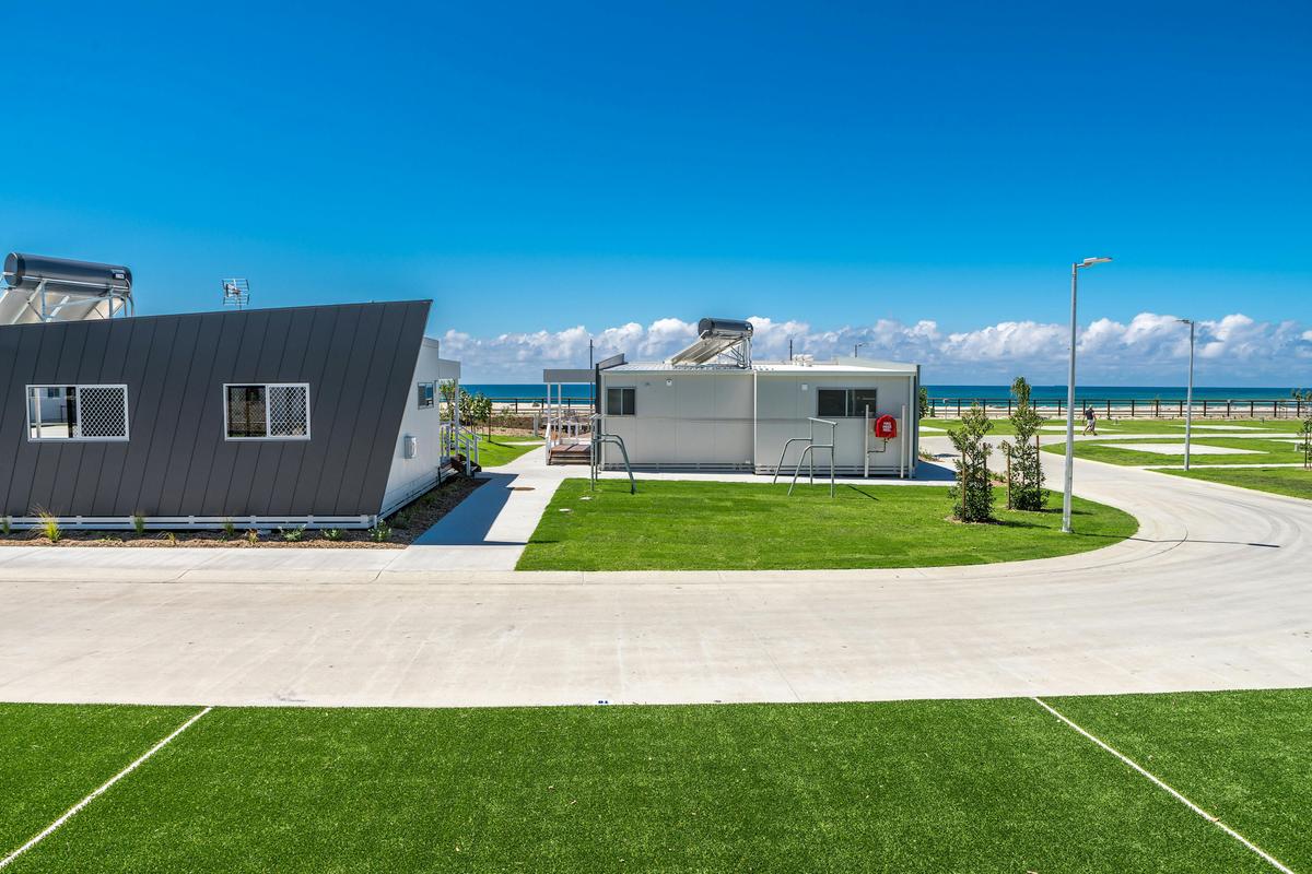 Tweed Coast Holiday Parks Kingscliff Beach