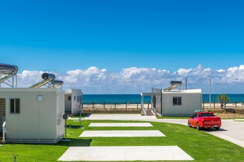 Tweed Coast Holiday Parks Kingscliff Beach