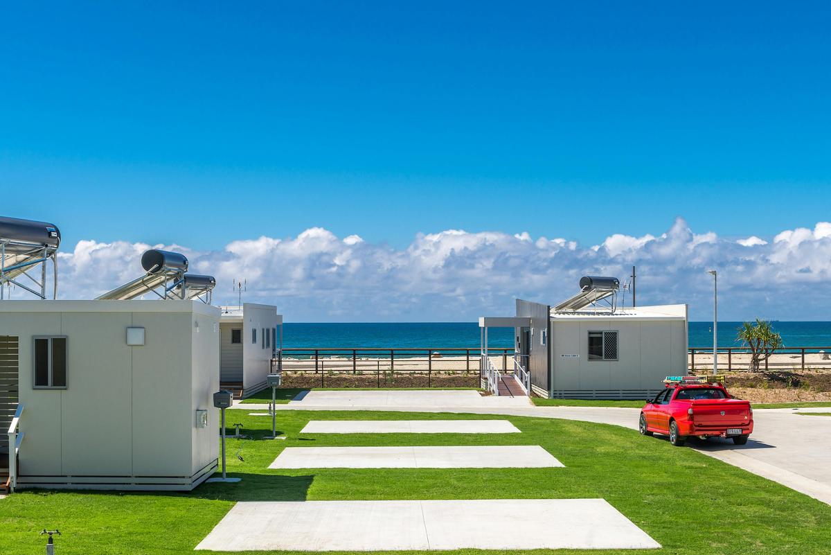 Tweed Coast Holiday Parks Kingscliff Beach