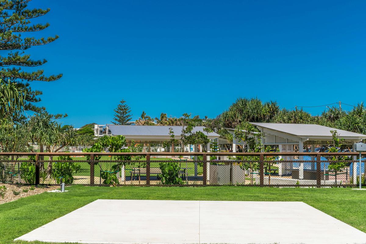 Tweed Coast Holiday Parks Kingscliff Beach