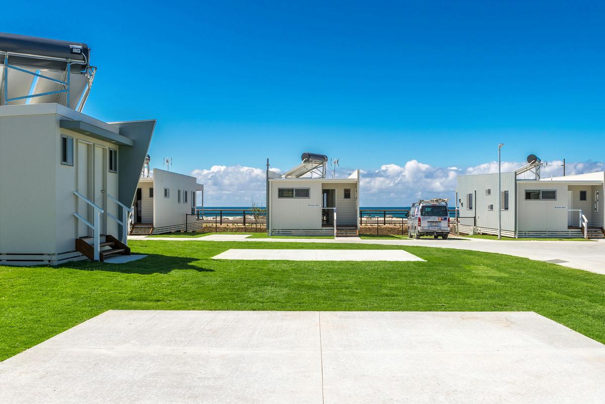 Tweed Coast Holiday Parks Kingscliff Beach