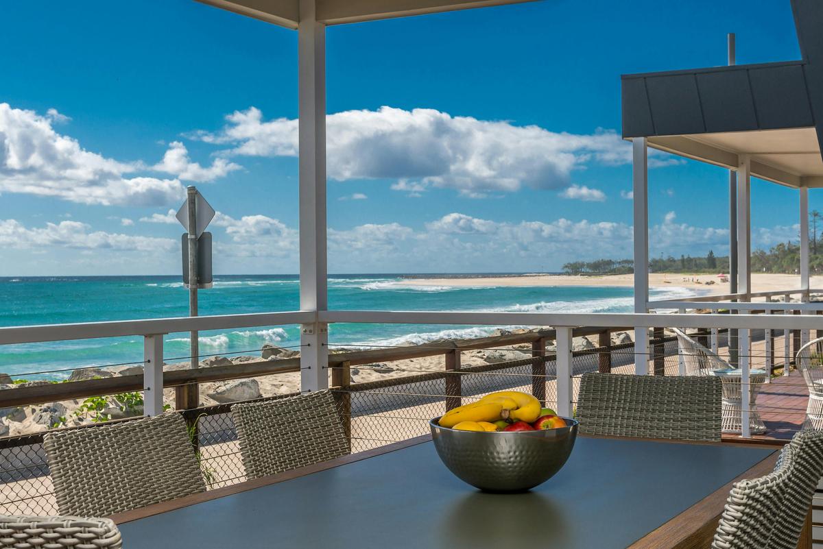 Tweed Coast Holiday Parks Kingscliff Beach