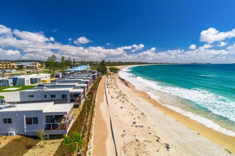 Tweed Coast Holiday Parks Kingscliff Beach