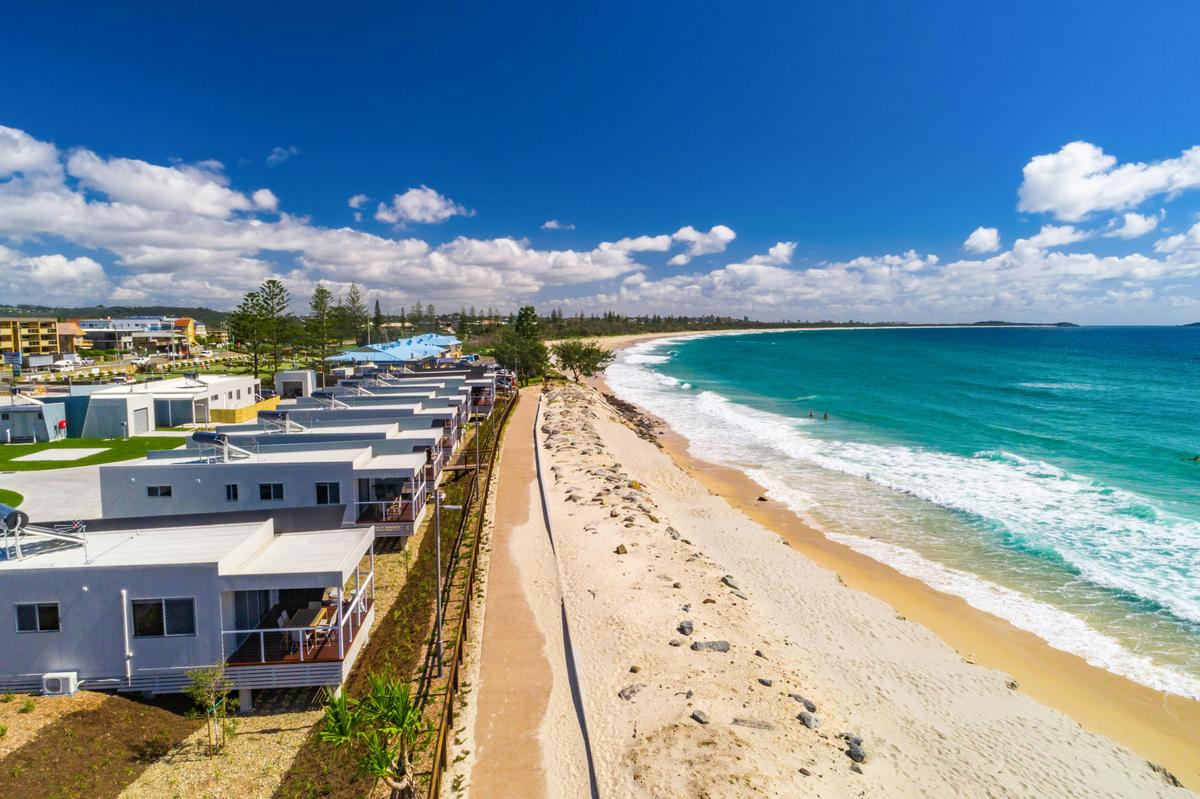 Tweed Coast Holiday Parks Kingscliff Beach