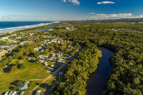 Pottsville North Holiday Park