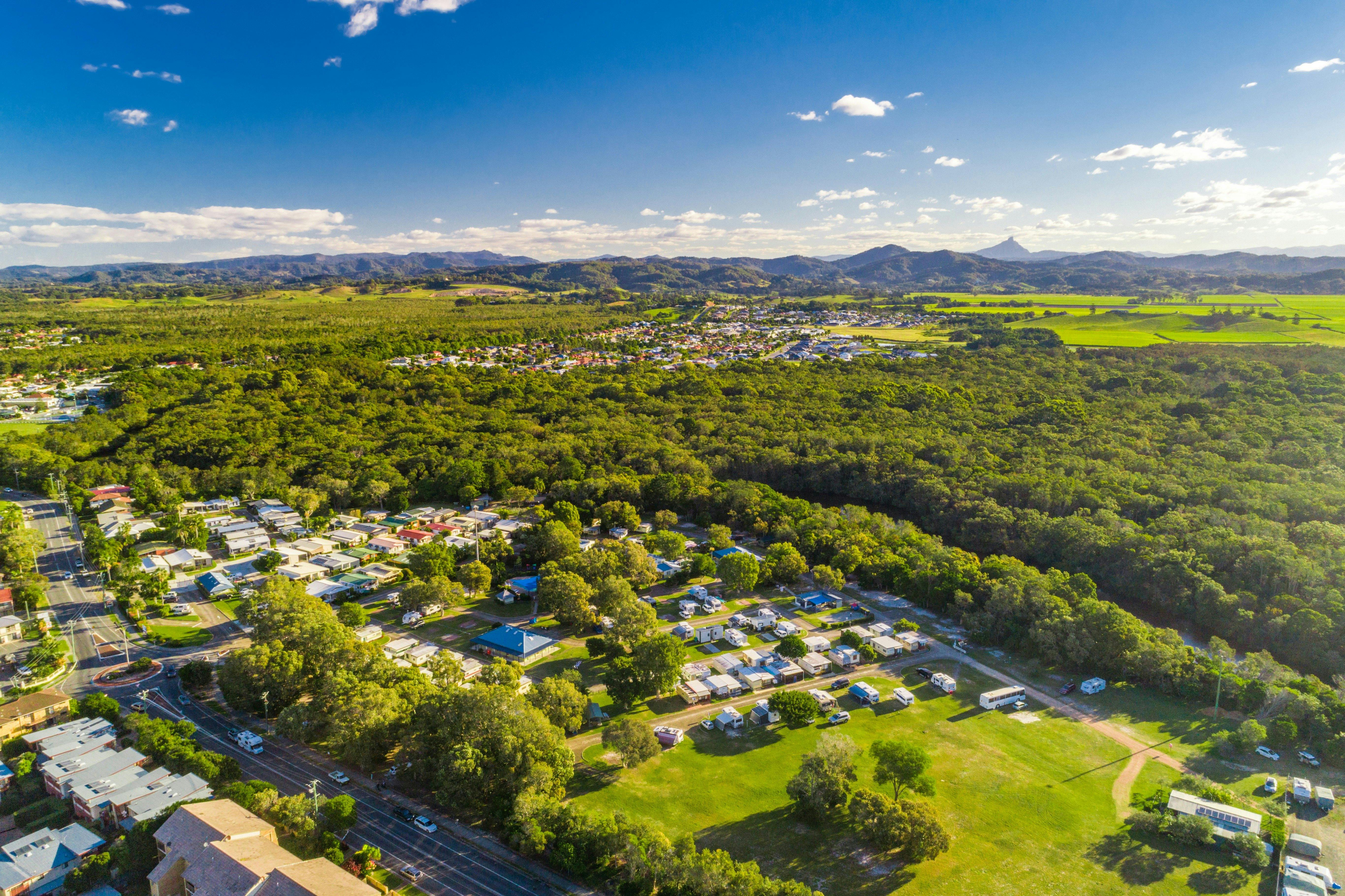 Tweed Coast Holiday Parks Pottsville North