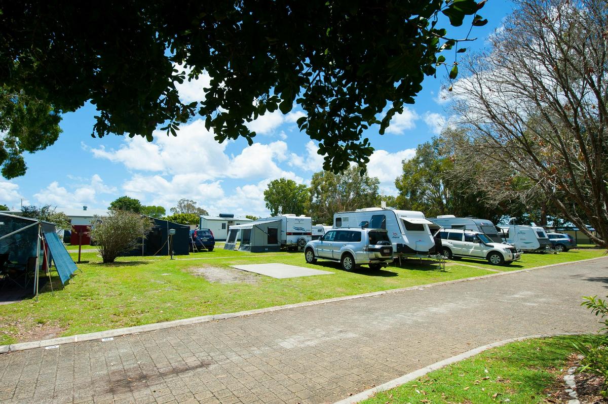 Pottsville North Holiday Park