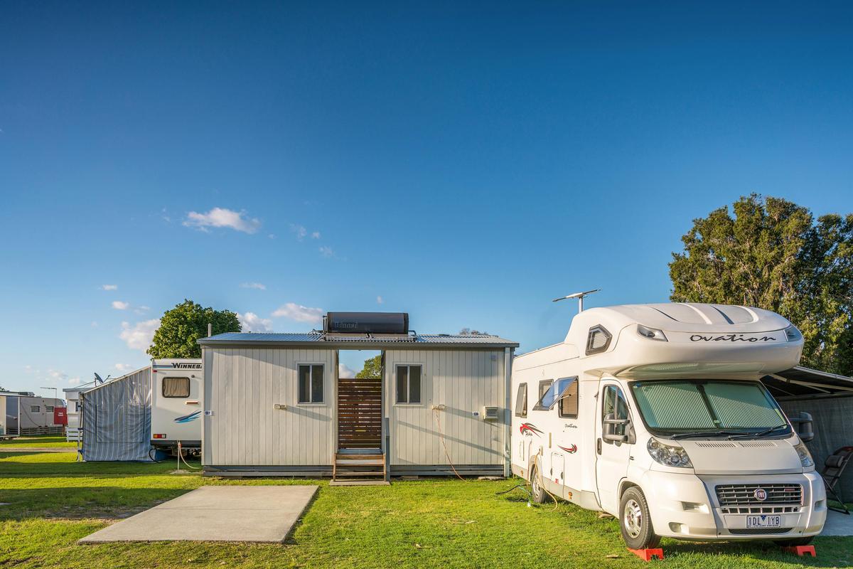 Pottsville North Holiday Park