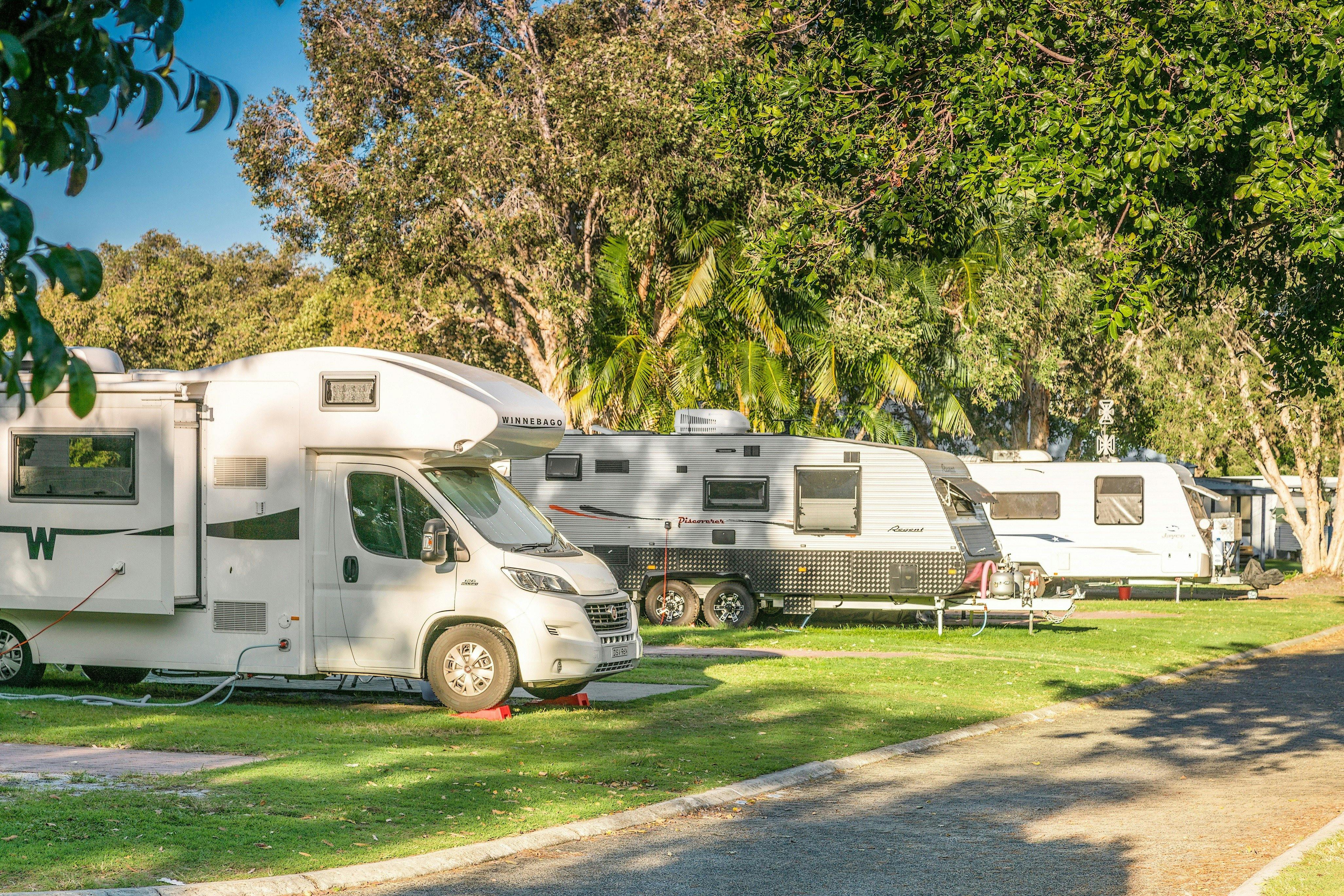 Tweed Coast Holiday Parks Pottsville North