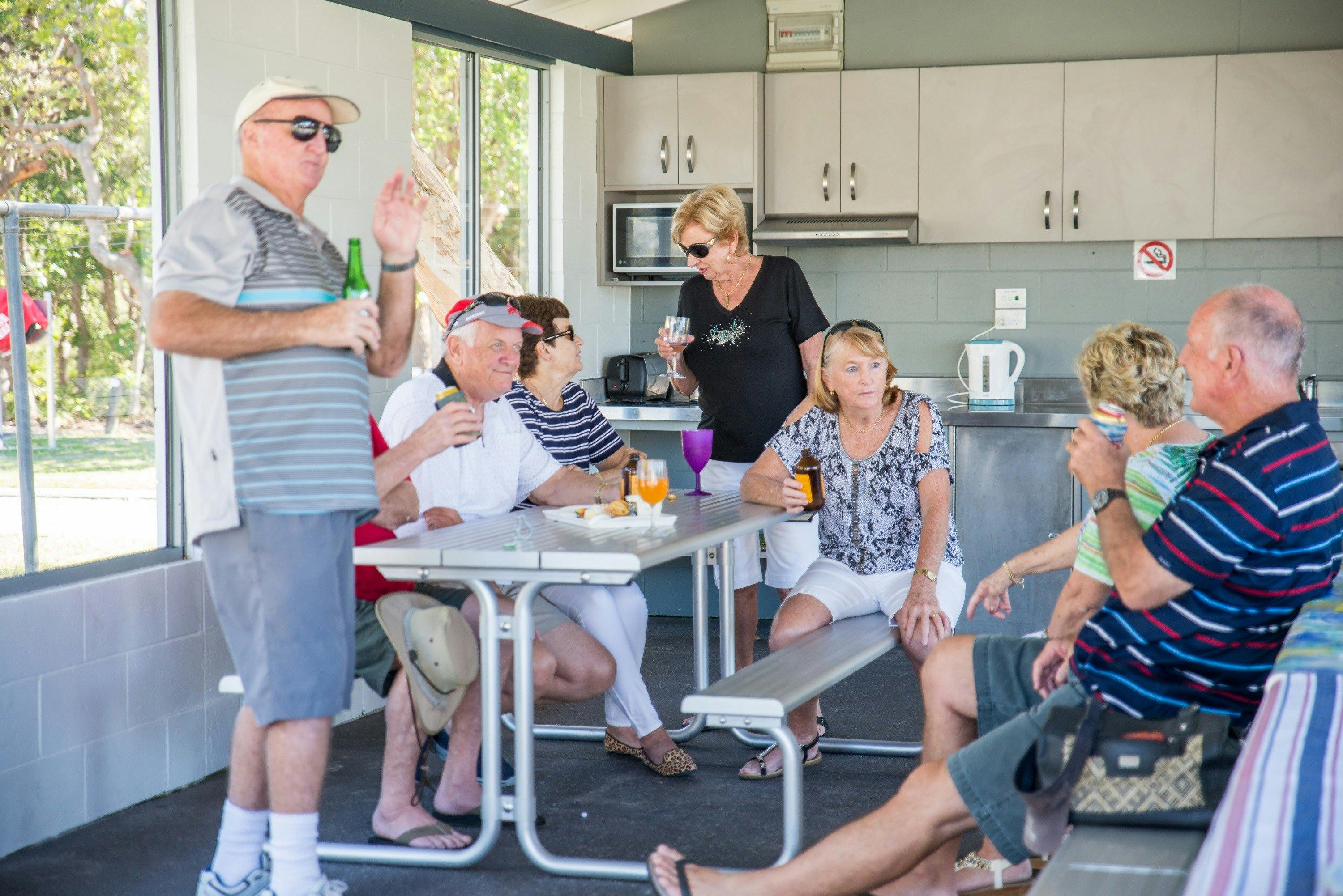 Tweed Coast Holiday Parks Pottsville North