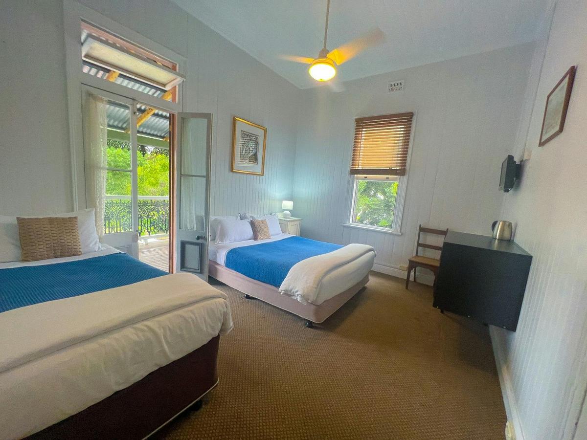 Ulmarra Hotel, Ulmarra NSW - Family Room