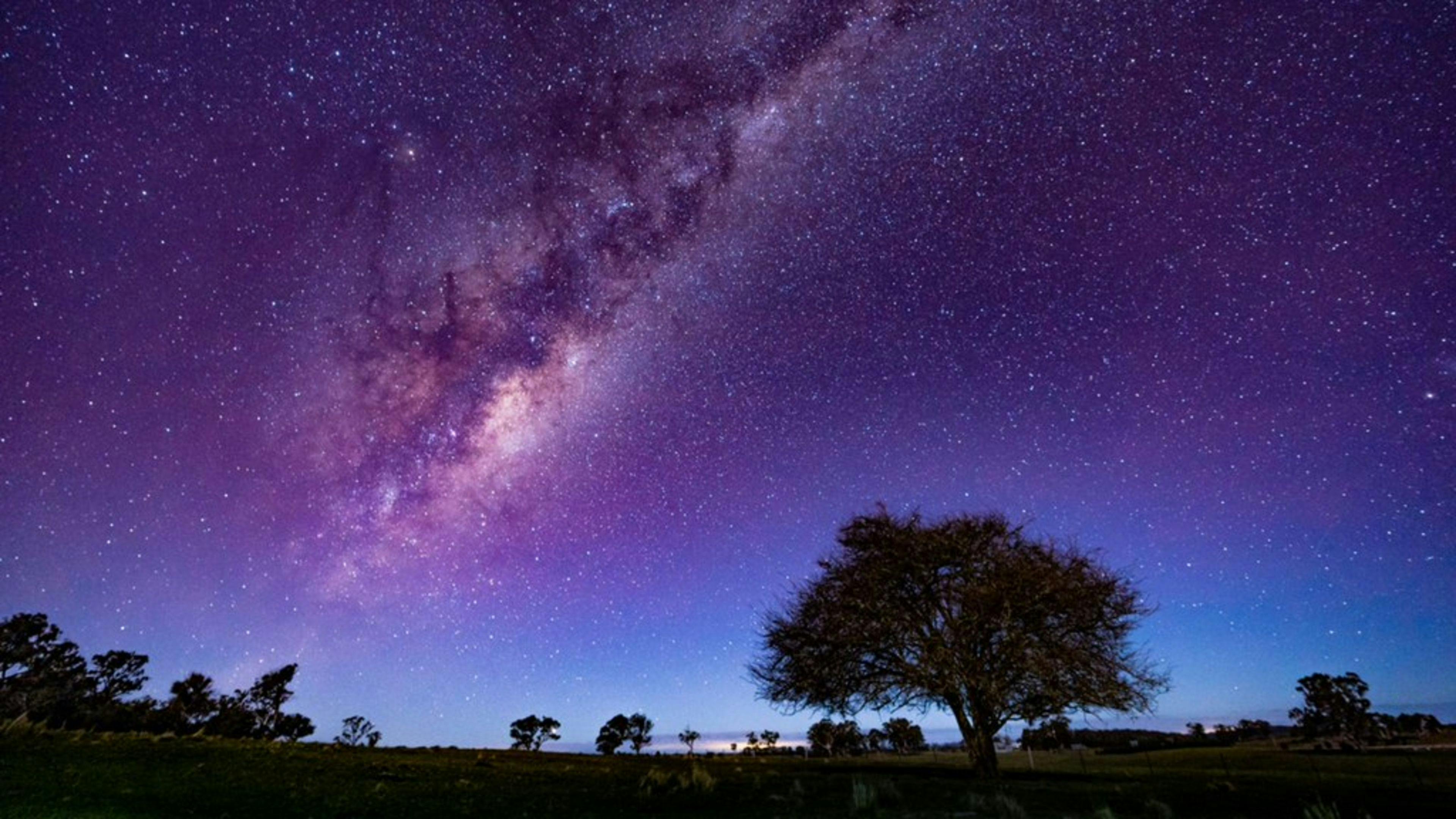 Lay back on the star gazing truck bed and enjoy these clear skies