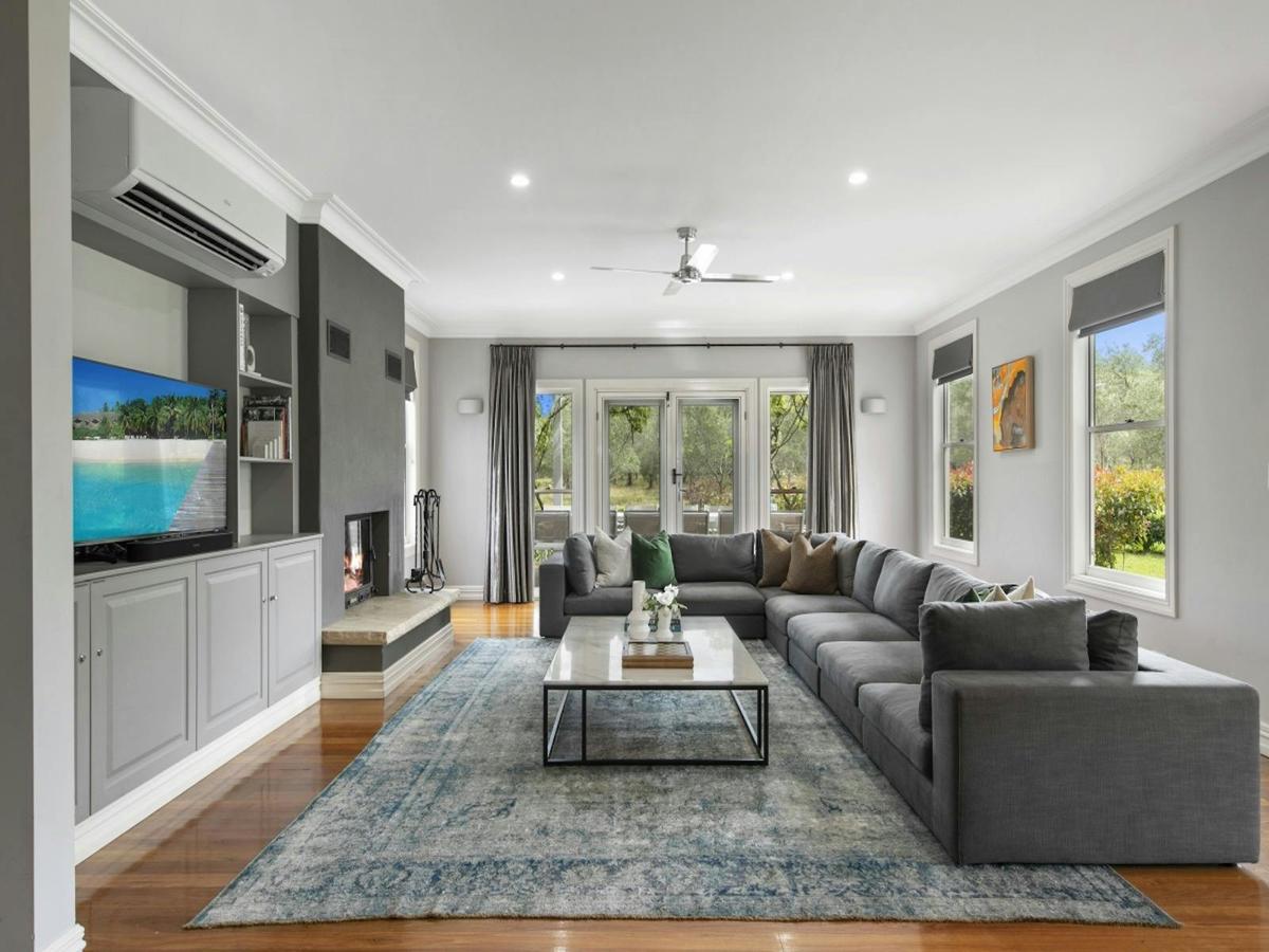 Main House Living Area